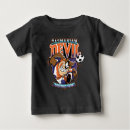 Recherche de diable bébé tshirts Dessin animé classique