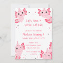 Recherche de axolotl invitations Sous la mer