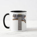 Recherche de guitare basse tasses Musique