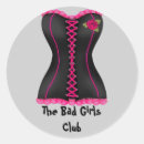 Recherche de de corset autocollants Mode