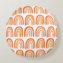 Recherche de motif orange coussins Rose