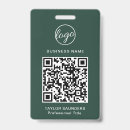 Recherche de vert bureau fournitures Code qr