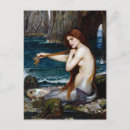 Recherche de romantisme cartes postales Pré raphaélite