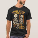 Recherche de humour de dépression tshirts Santé mentale