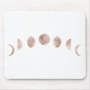 Recherche de phases lune tapis souris Céleste