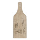 Recherche de manuscrit planches à découper Recette