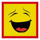 Recherche de visage de sourire posters Jaune