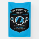 Recherche de détectives Collègue