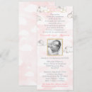 Recherche de bautismo invitations Fille