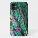Recherche de abalone iphone coques Bleu