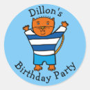 Recherche de cha autocollants Anniversaire