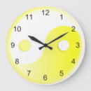 Recherche de ying horloges Zen