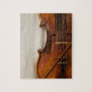 Recherche de violon puzzles Classique