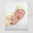 Recherche de naissance 11x14 invitations Collage photo