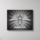 Recherche de tête impressions sur toile Aigle