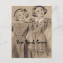 Recherche de amis pour toujours cartes postales Meilleur ami