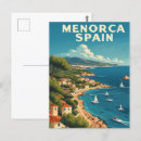 Recherche de menorca cartes postales Espagne