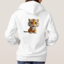Recherche de tigre blanc vêtements Safari