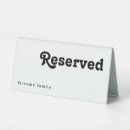 Recherche de réservée de table Pour elle