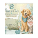 Recherche de chat blocsnotes Chien