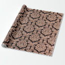 Recherche de loup sauvage papier cadeau Renard