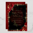 Recherche de royal mariage invitations Rose