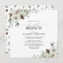 Recherche de winter brunch invitations Hiver