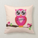 Recherche de amour de hibou Pour enfants