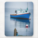 Recherche de bateau pêche tapis souris Océan