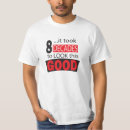 Recherche de décennie tshirts Quatre vingts