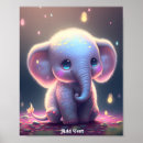 Recherche de elephant shower chambre enfant posters Animal