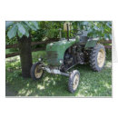 Recherche de tractor vœux cartes Vintage