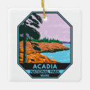 Recherche de bar ornements Parc national acadia