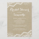 Recherche de toile bridal shower invitations Nuptiale