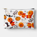 Recherche de squelette cosmétiques pochettes Motif d'halloween