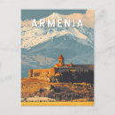 Recherche de arméniens cartes postales Drapeau arménien