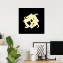 Recherche de zen posters Vintage