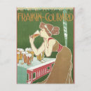 Recherche de barman cartes postales Bière