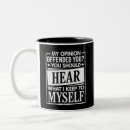 Recherche de offense tasses Humour
