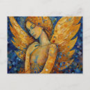 Recherche de beller cartes postales Ange