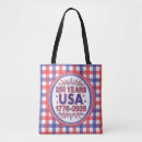 Recherche de quatrième de juillet sacs Patriotique