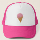 Recherche de glace chapeaux Fraise
