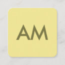 Recherche de wedding monogram cartes visite Customer