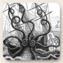 Recherche de kraken dessous de verres Monstre