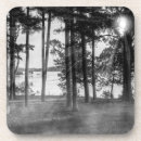 Recherche de lumière noire dessous de verres Bois