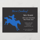 Recherche de western cowboy baby shower invitations Ranch