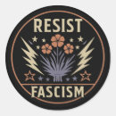 Recherche de fascisme autocollants Résister au fascisme