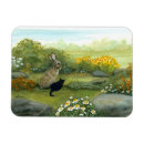 Recherche de rabbit magnets Fleurs