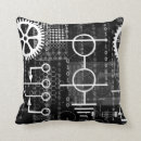 Recherche de geeks coussins Technologie