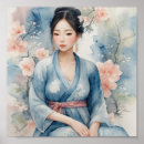 Recherche de au asiatique posters Aquarelle